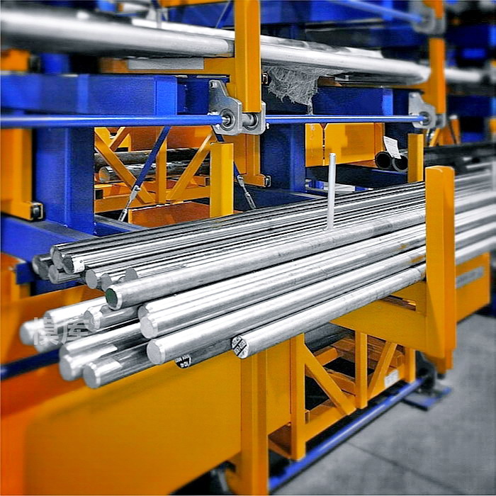 棒料架应用实例