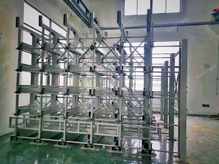 棒料架可根据需要选择定制化方案 棒料架可根据需要选择定制化方案